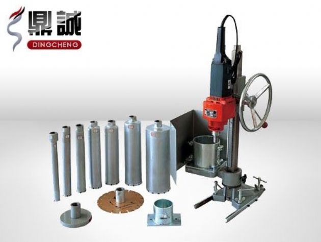 點(diǎn)擊查看詳細(xì)信息<br>標(biāo)題：HZ-15型混凝土鉆孔取芯機(jī) 閱讀次數(shù)：5278