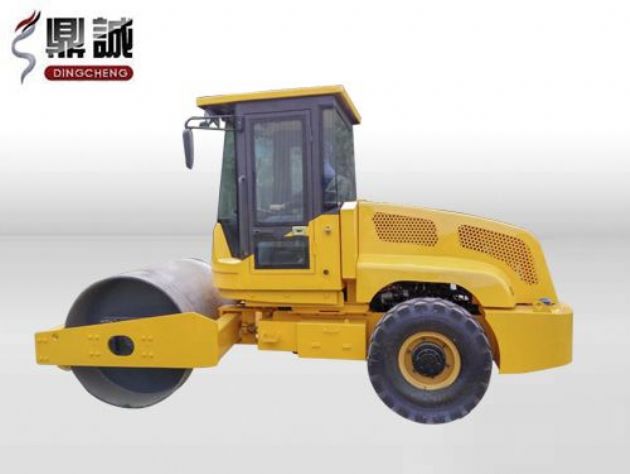 點(diǎn)擊查看詳細(xì)信息<br>標(biāo)題：6噸單鋼輪振動(dòng)壓路機(jī) 閱讀次數(shù)：13729