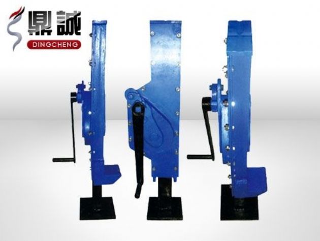 點擊查看詳細(xì)信息<br>標(biāo)題：手搖起道機(jī)（手搖挎頂） 閱讀次數(shù)：4714