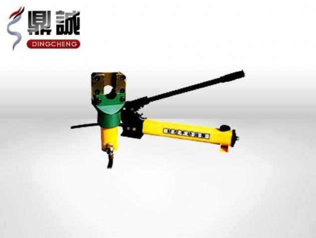 點(diǎn)擊查看詳細(xì)信息<br>標(biāo)題：分離式鋼絲繩液壓切斷器 閱讀次數(shù)：4728