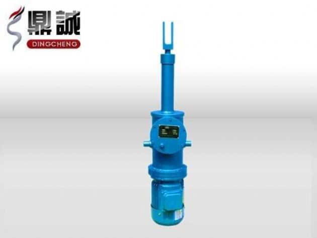 點(diǎn)擊查看詳細(xì)信息<br>標(biāo)題：整體直式電液推桿 閱讀次數(shù)：4837