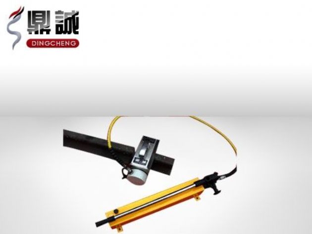 點擊查看詳細信息<br>標題：YQA系列液壓鋼軌開孔器 閱讀次數(shù)：4156