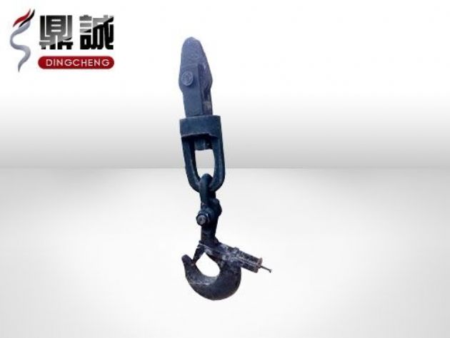 點(diǎn)擊查看詳細(xì)信息<br>標(biāo)題：礦用鉤頭裝置 閱讀次數(shù)：6765