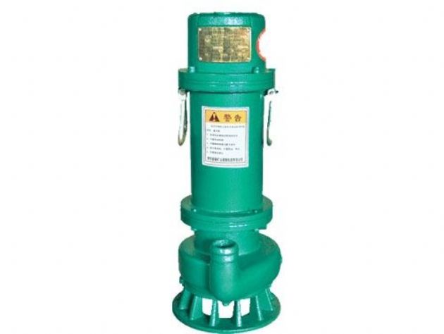 點擊查看詳細信息<br>標題：BQS(BQW)礦用隔爆型排污排沙潛水電泵 閱讀次數(shù)：14506