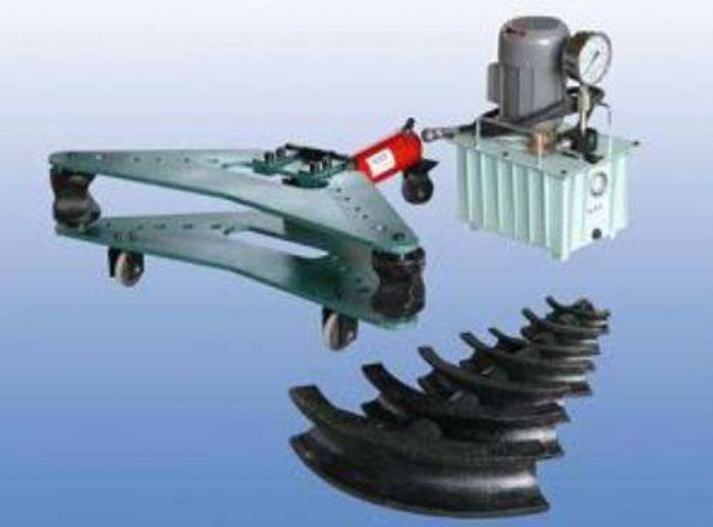 點(diǎn)擊查看詳細(xì)信息<br>標(biāo)題：電動(dòng)液壓彎管機(jī) 閱讀次數(shù)：5300